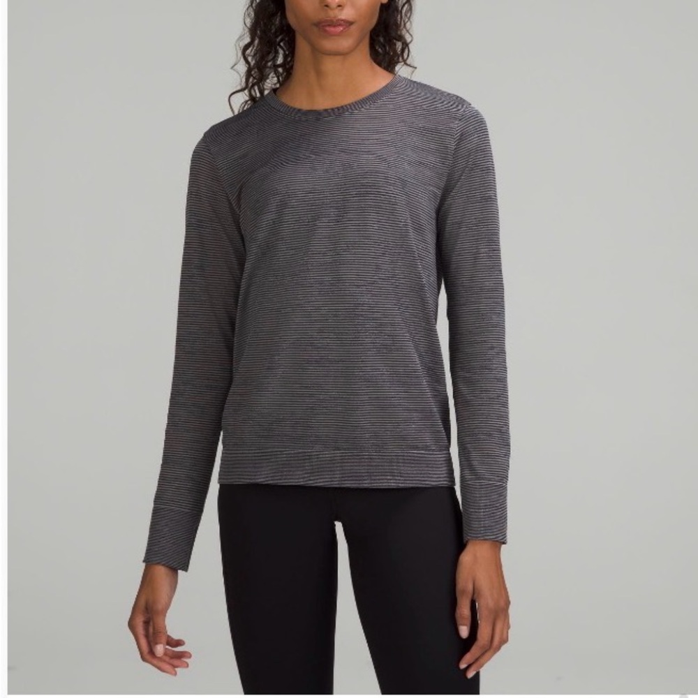 Lululemon Long Sleeve Tee
